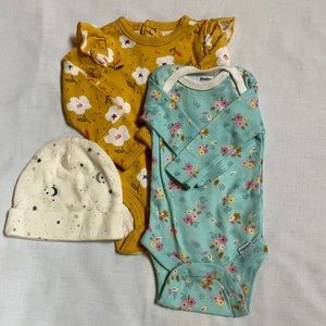 Newborn bundle